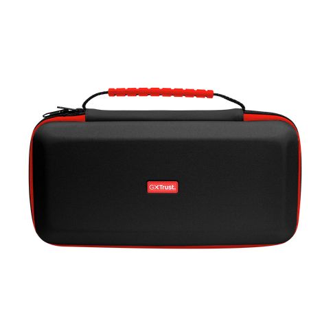 Funda Rígida Trust Gaming GXT 1252 XL para Nintendo Switch 2/ Negro