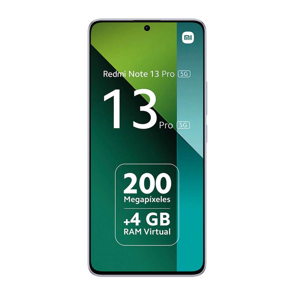 Xiaomi Redmi Note 13 Pro 5G 8GB/256GB Púrpura (Aurora Purple) Dual SIM