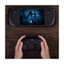 Gamepad 8BitDo Ultimate 3 Bluetooth/2.4G/Cable con adaptador + base de carga Negro - Mando Para Xbox/Smartphone/PC