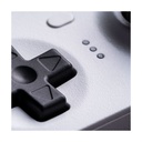 Gamepad 8BitDo Ultimate Bluetooth/2.4G con adaptador + base de carga Blanco - Mando Nintendo Switch/Smartphone/PC