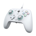 Gamepad GameSir G7 SE Blanco Bluetooth para Switch/PC/Smartphone y Cable 3M para XBOX