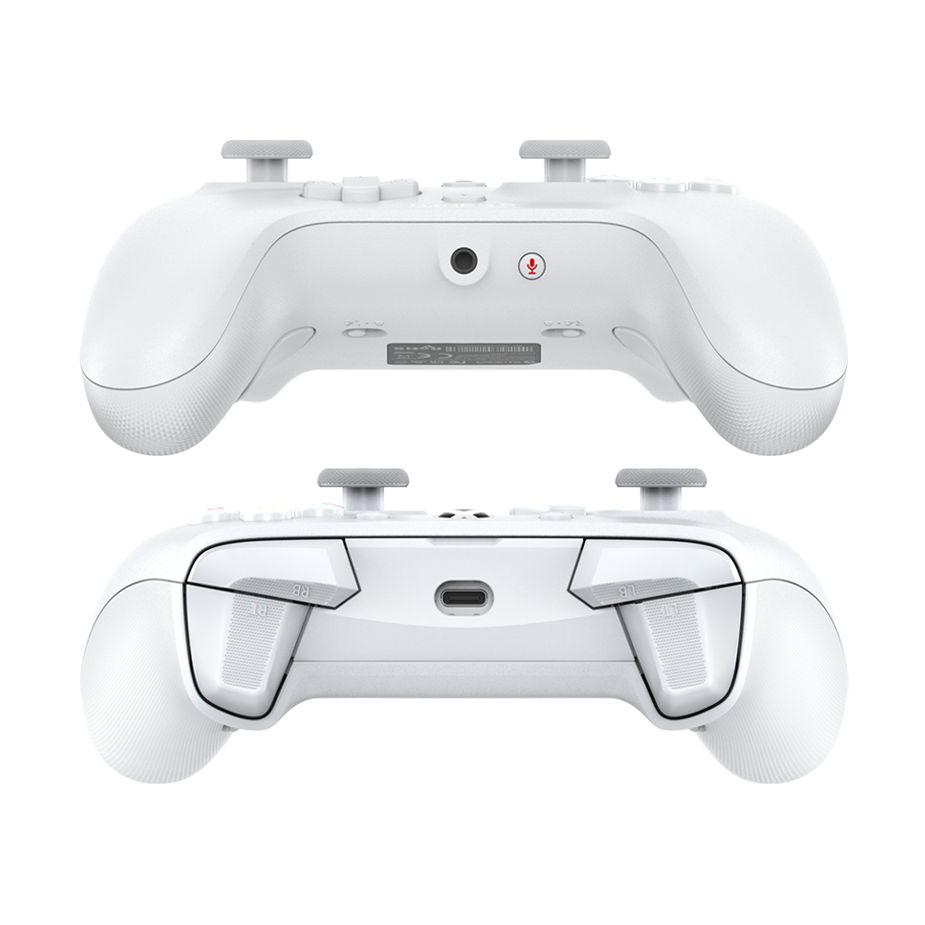 Gamepad GameSir G7 SE Blanco Bluetooth para Switch/PC/Smartphone y Cable 3M para XBOX