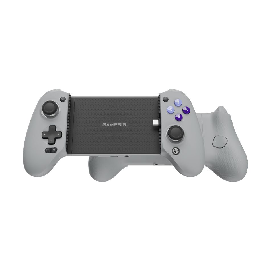 Gamepad Gamesir G8 Galileo Android/iOS Gris - Gamepad para smartphones
