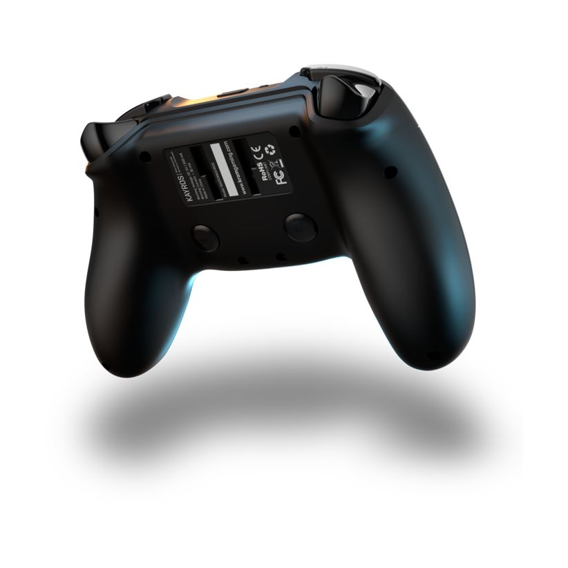 Gamepad Krom Kayros Inalámbrico