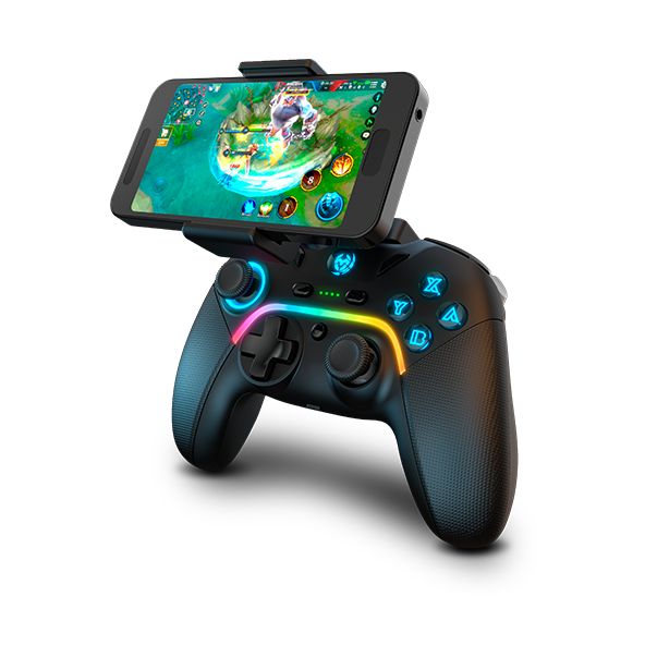 Gamepad Krom Kayros Inalámbrico