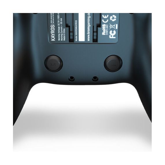 Gamepad Krom Kayros Inalámbrico