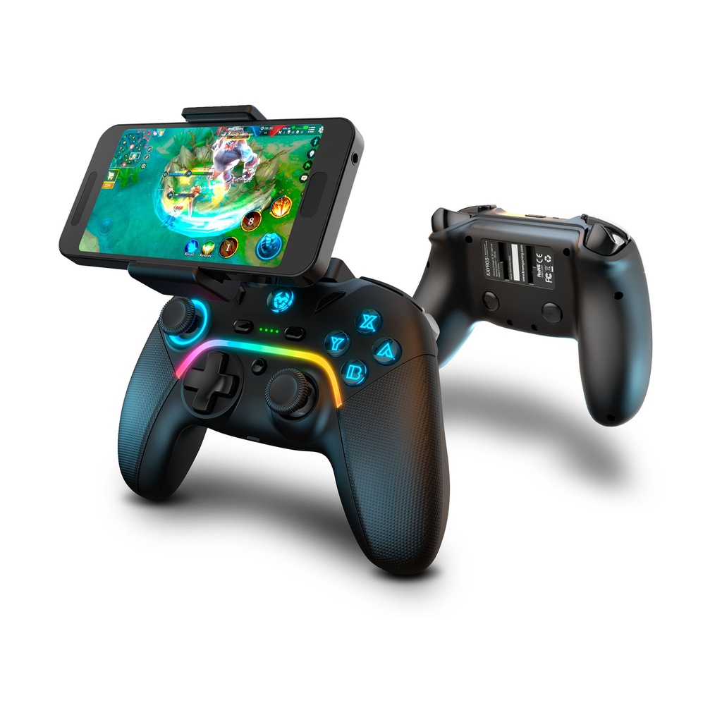 Gamepad Krom Kayros Inalámbrico