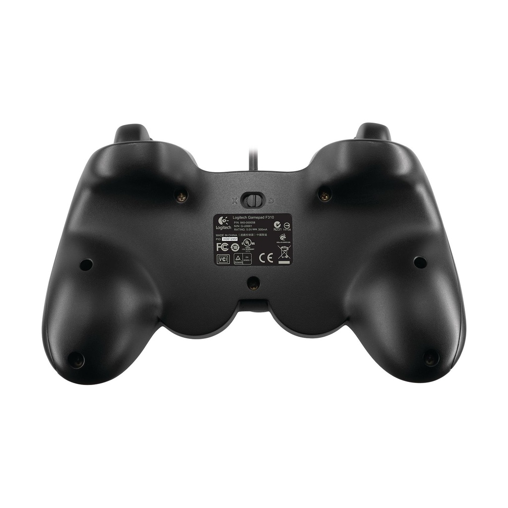 Gamepad Logitech F310