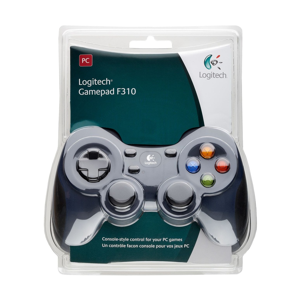 Gamepad Logitech F310