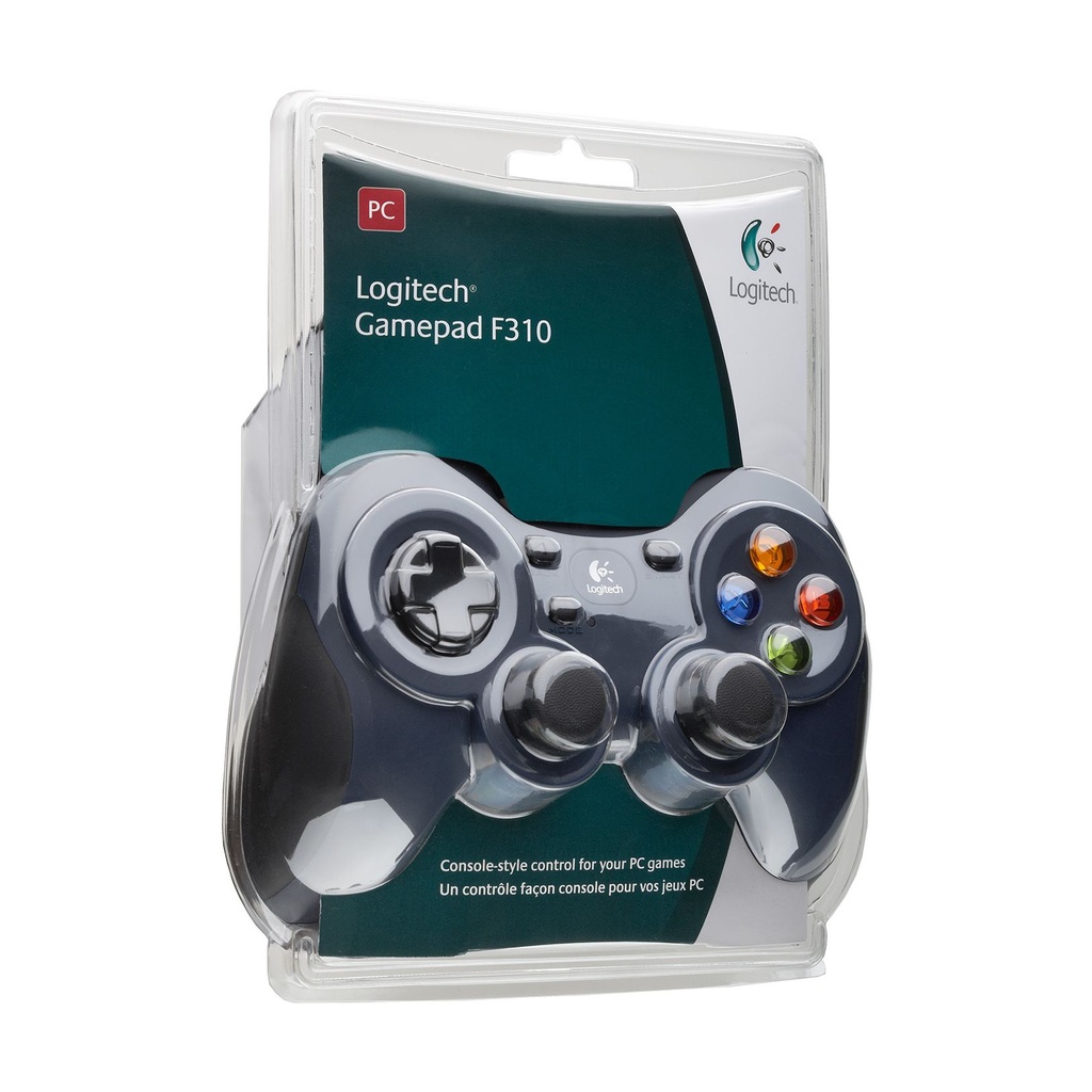 Gamepad Logitech F310