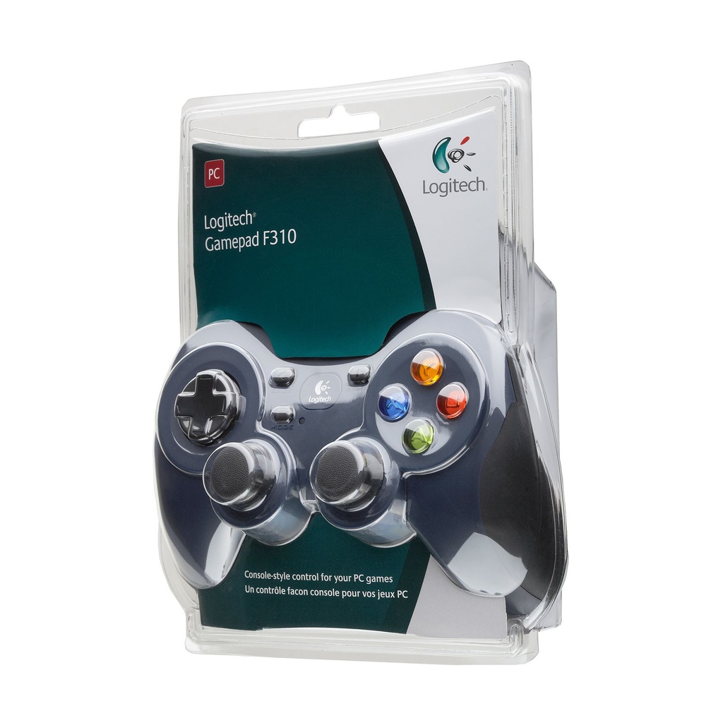 Gamepad Logitech F310