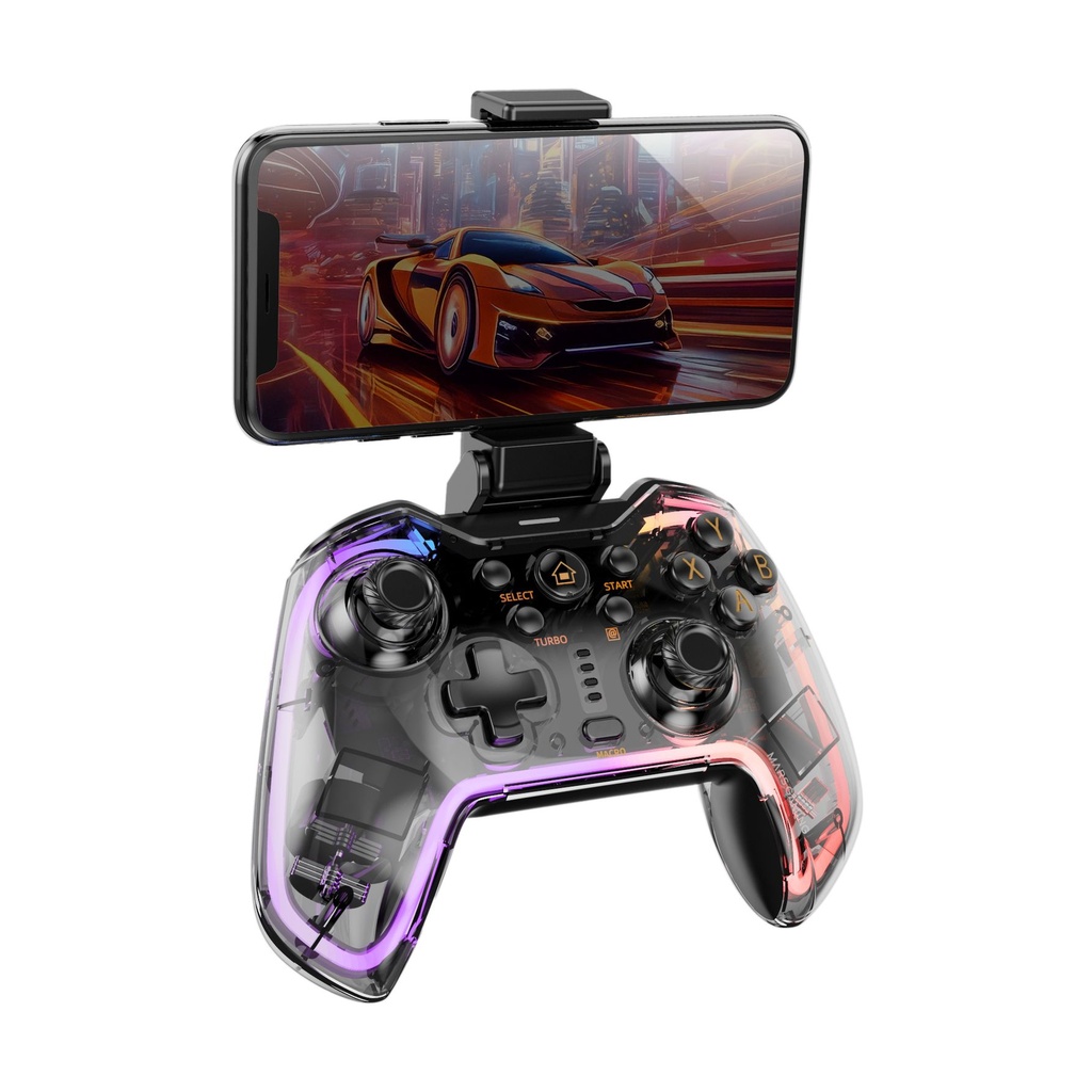 Gamepad Mars Gaming MGP-BT2 Inalámbrico