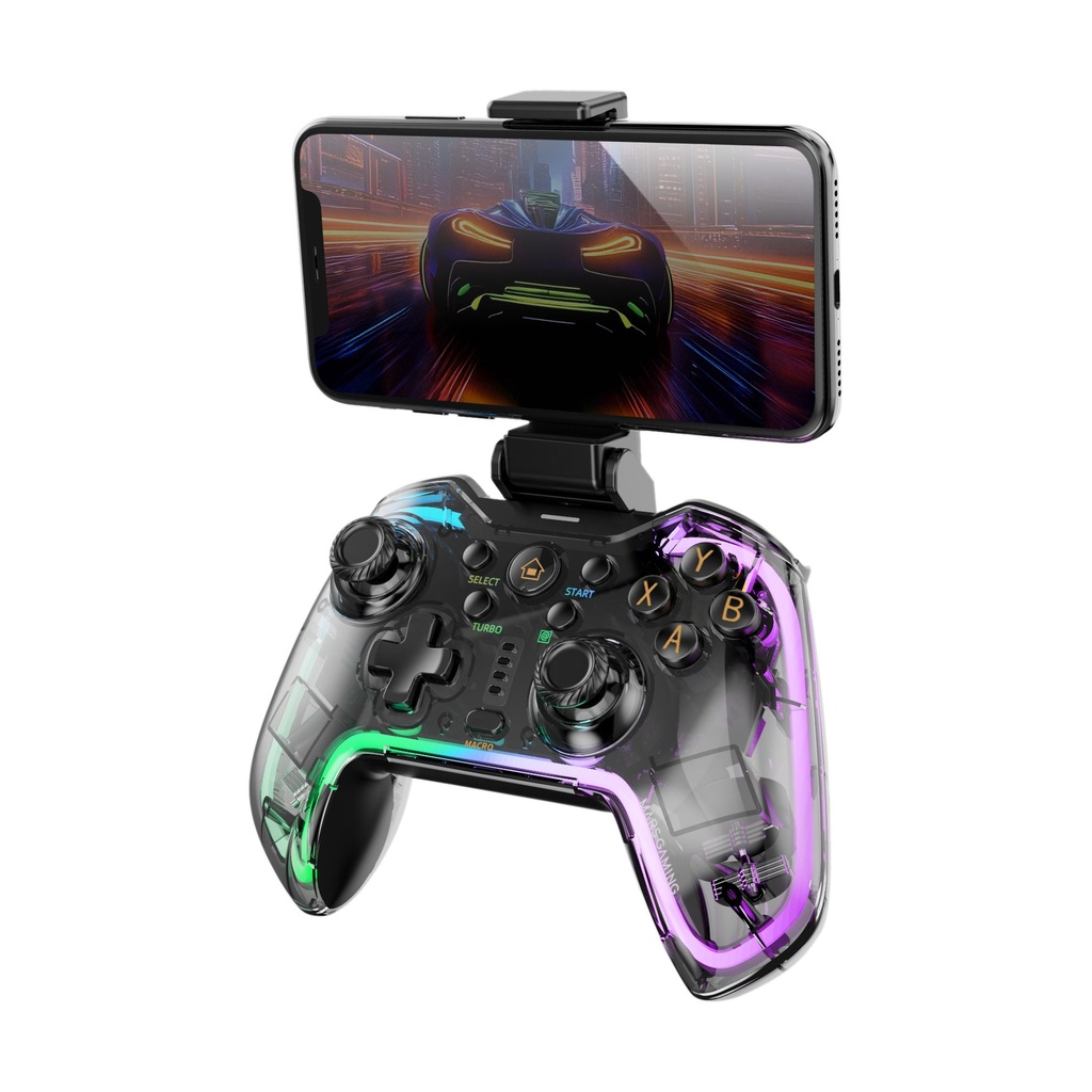 Gamepad Mars Gaming MGP-BT2 Inalámbrico