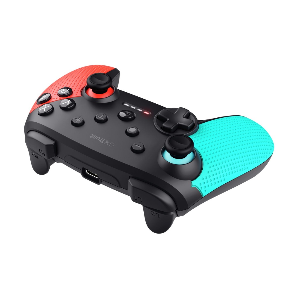 Gamepad Trust Gaming GXT 1246B MUTA Inalámbrico