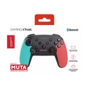 Gamepad Trust Gaming GXT 1246B MUTA Inalámbrico