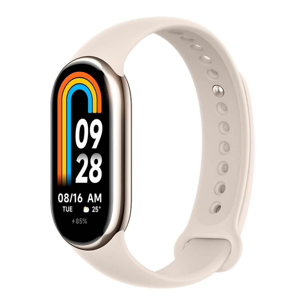 Xiaomi Mi Smart Band 8 Pulsera de Actividad Dorado (gold) M2239B1