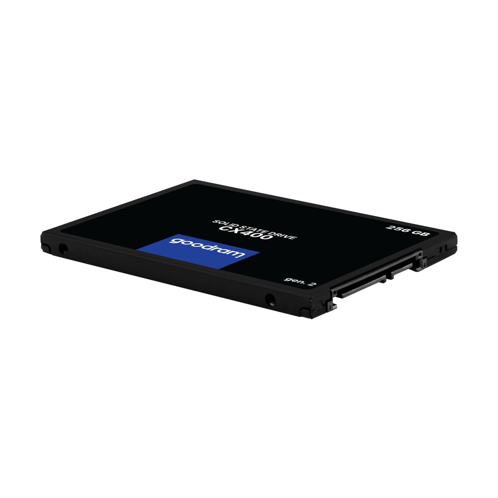 Goodram CX400 gen.2, 256 GB, 2.5", 550 MB/s, 6 Gbit/s