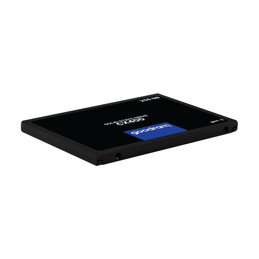 Goodram CX400 gen.2, 256 GB, 2.5", 550 MB/s, 6 Gbit/s