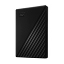HDD WD EXTERNO 2.5" 2TB MY PASSPORT USB 3.2