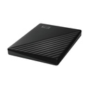 HDD WD EXTERNO 2.5" 2TB MY PASSPORT USB 3.2