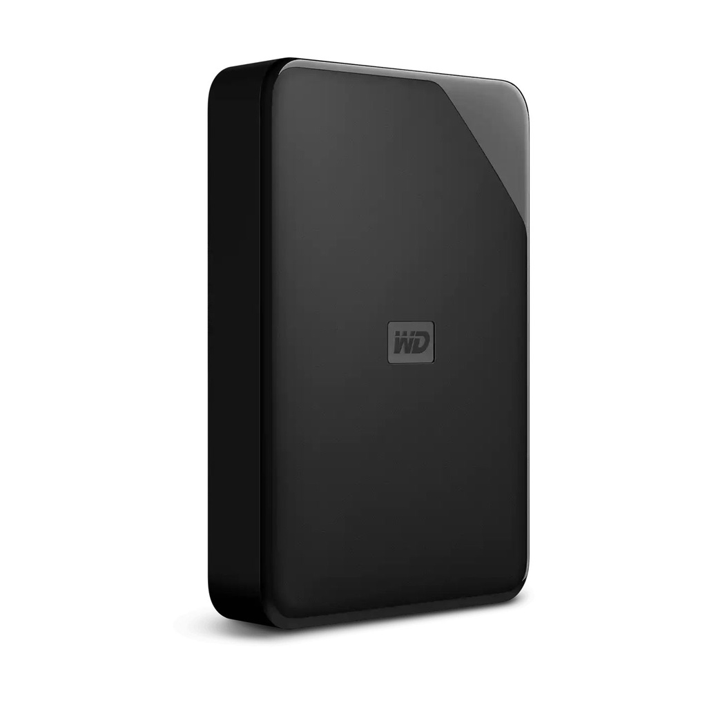 HDD WD EXTERNO 2.5" 6TB ELEMENTS NEGRO