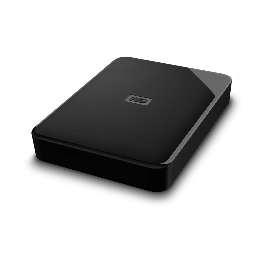 HDD WD EXTERNO 2.5" 6TB ELEMENTS NEGRO