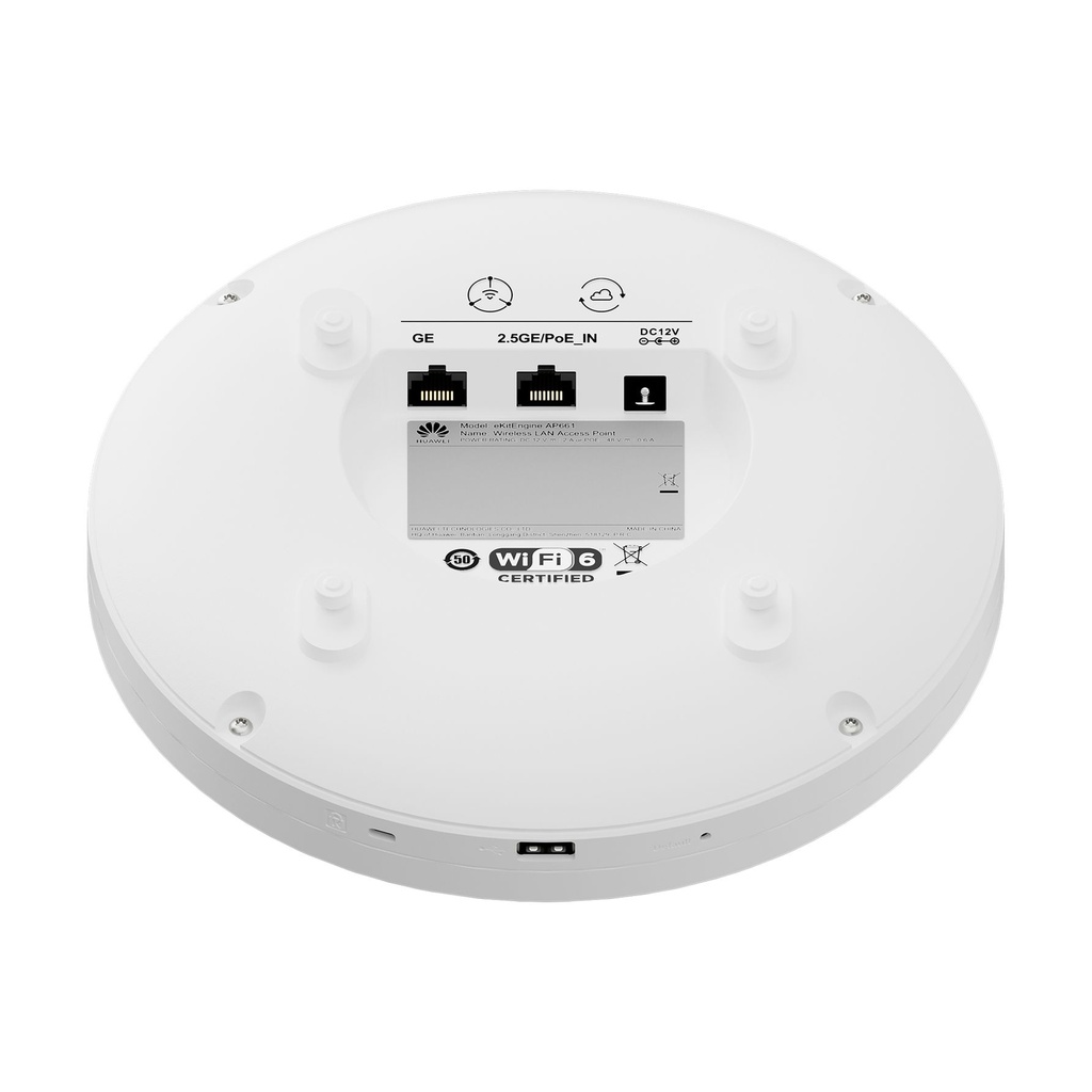 Huawei AP661 11ax indoor triband smart ant USB BLE