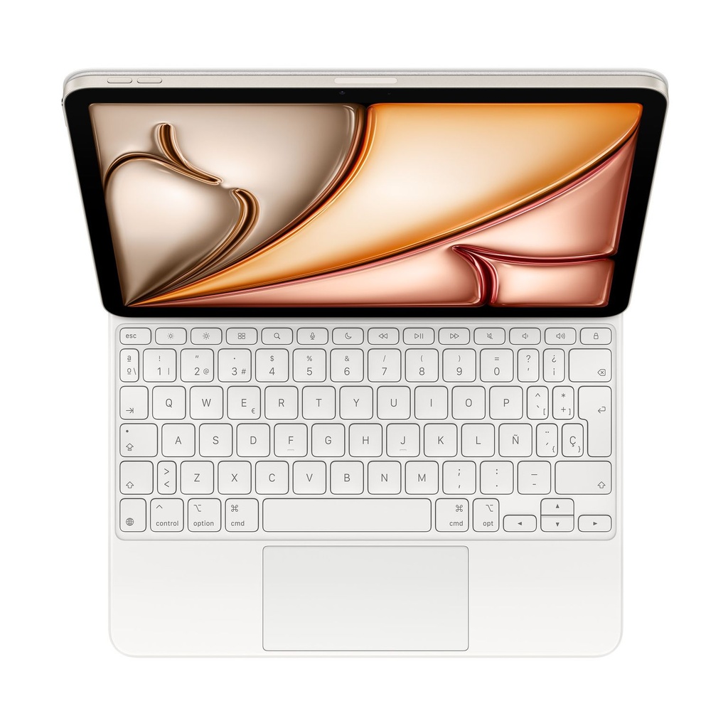 IPAD AIR MAGIC KEYBOARD 11 WHITE-ES