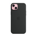 IPHONE 15 PLUS SI CASE BLACK