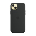 IPHONE 15 PLUS SI CASE BLACK