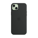 IPHONE 15 PLUS SI CASE BLACK