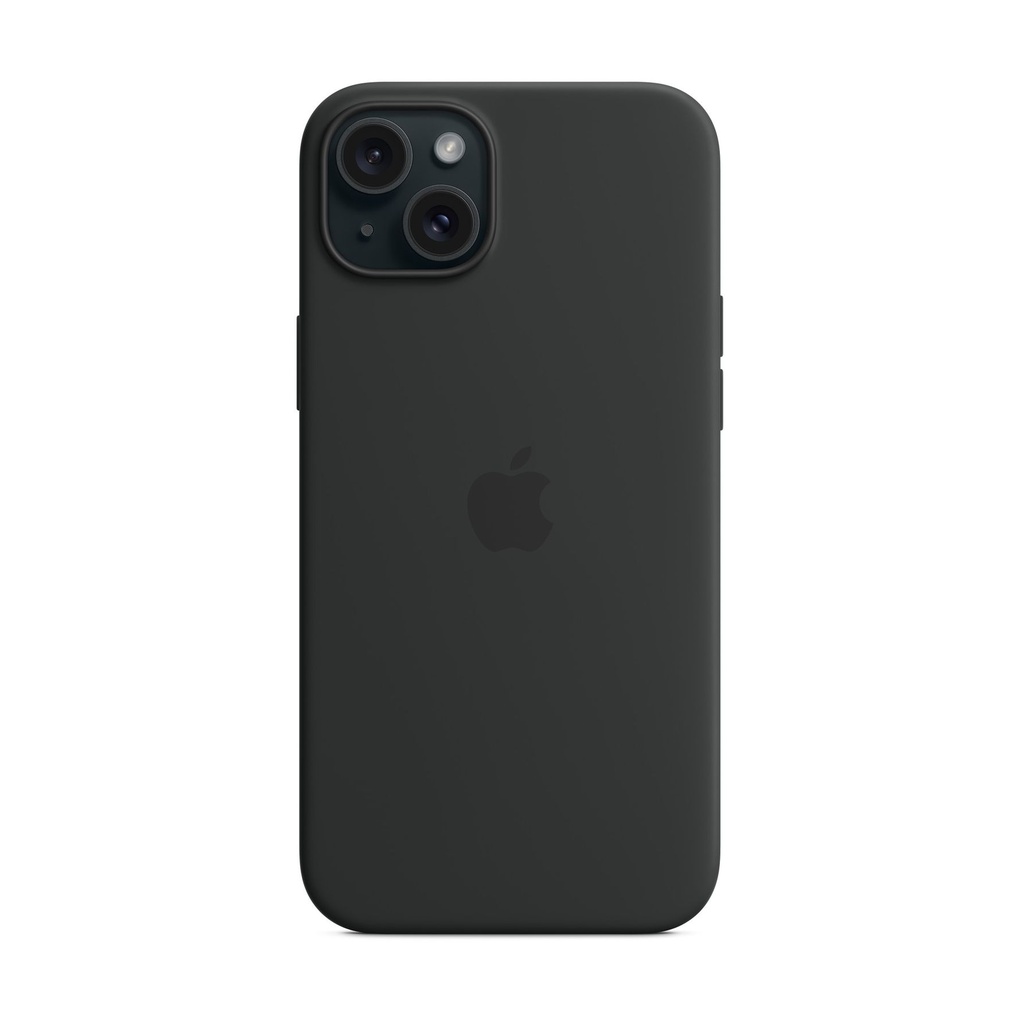 IPHONE 15 PLUS SI CASE BLACK
