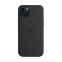 IPHONE 15 PLUS SI CASE BLACK