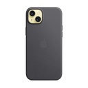 IPHONE 15 PLUS WOVENCASEBLAC