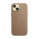 IPHONE 15 WOVEN CASE TAUPE