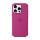 IPHONE 16 PRO SI CASE FUCHSIA