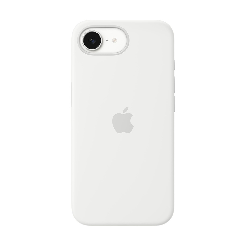 IPHONE 16E SI CASE WHITE-ZML
