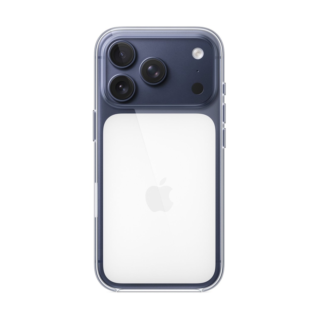 IPHONE 17 PRO CL CASE