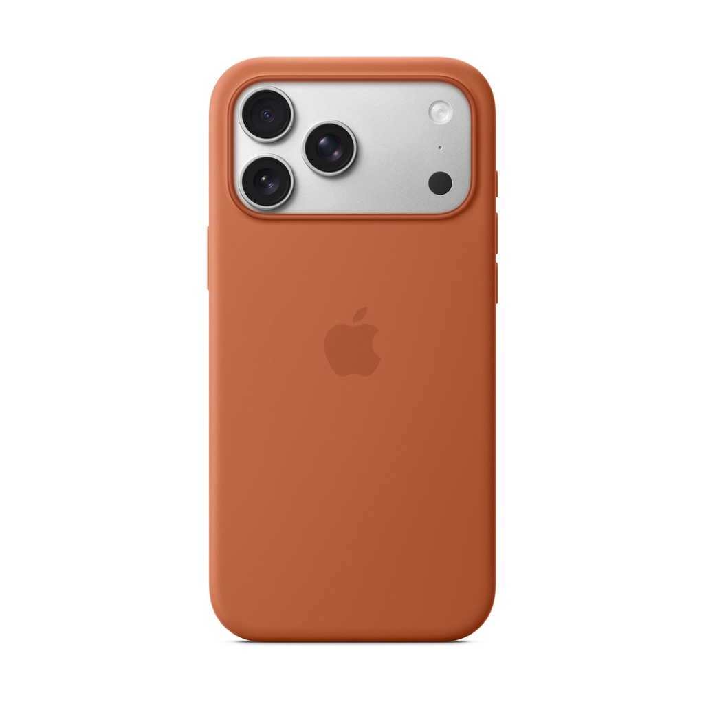 IPHONE 17 PRO MAX SI CASE TERRA COT