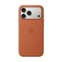 IPHONE 17 PRO MAX SI CASE TERRA COT