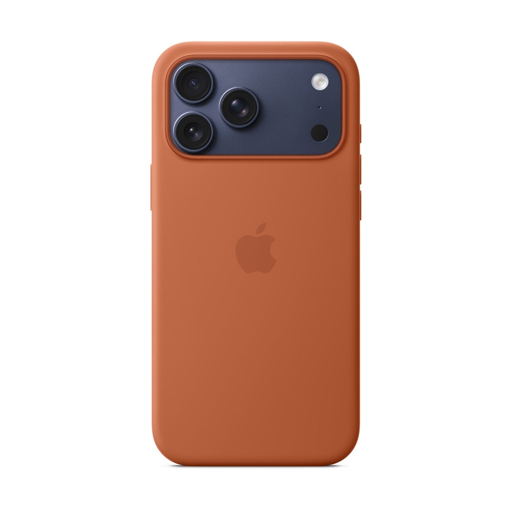 IPHONE 17 PRO MAX SI CASE TERRA COT