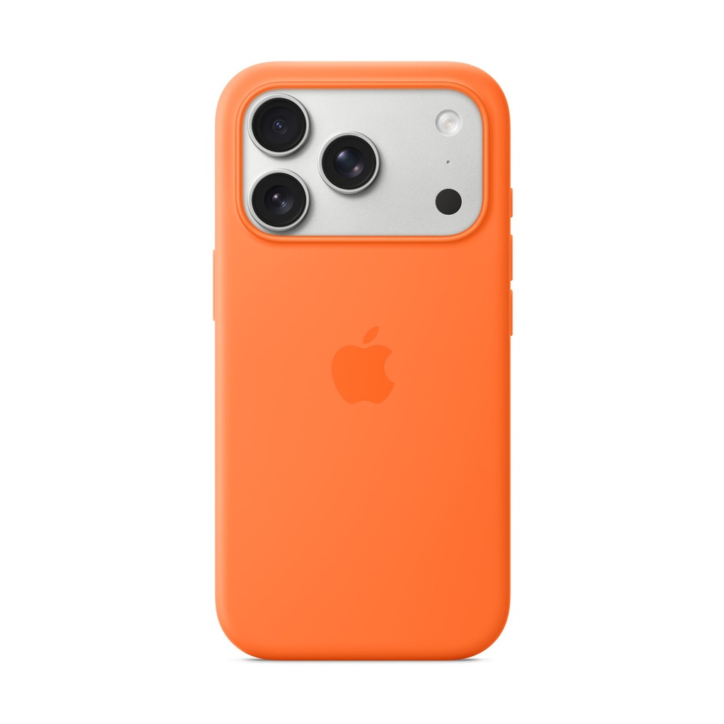 IPHONE 17 PRO SI CASE ORANGE