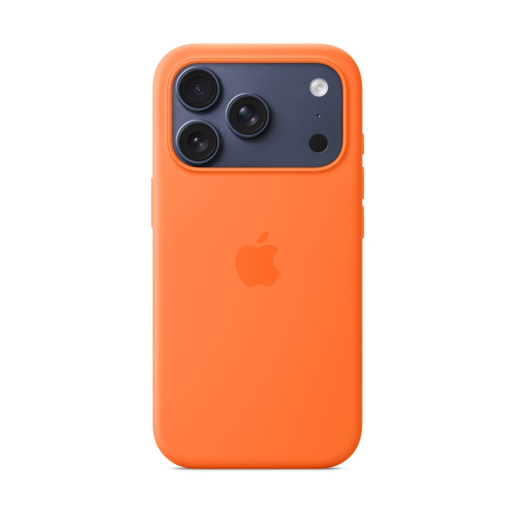IPHONE 17 PRO SI CASE ORANGE