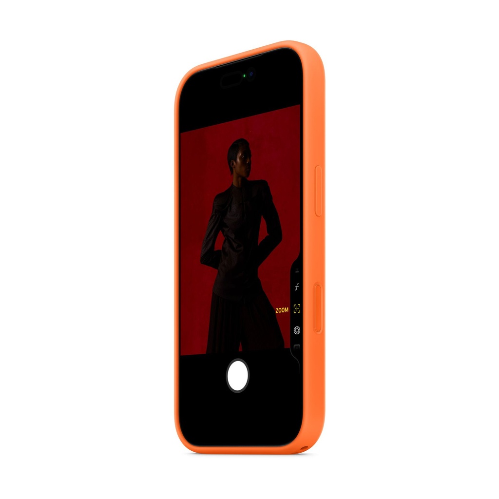 IPHONE 17 PRO SI CASE ORANGE
