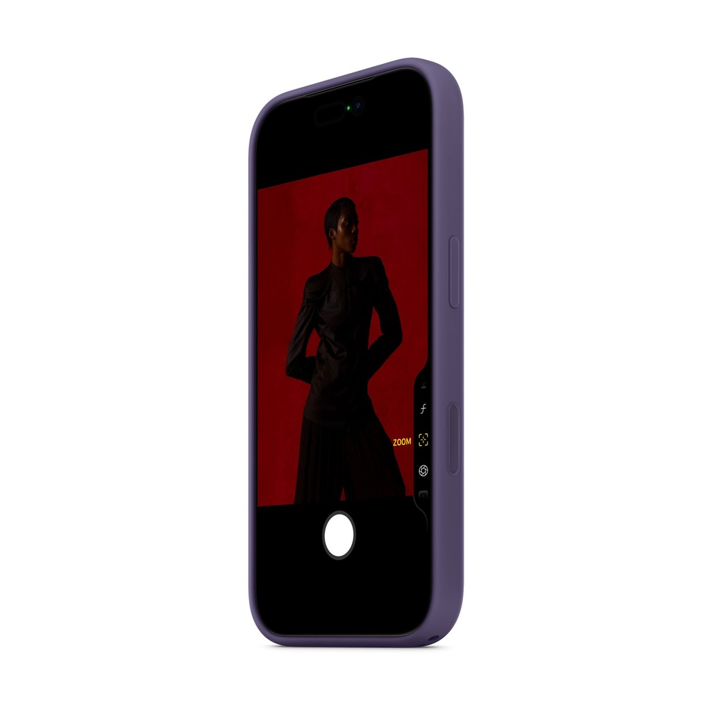 IPHONE 17 PRO SI CASE PURPLE FOG