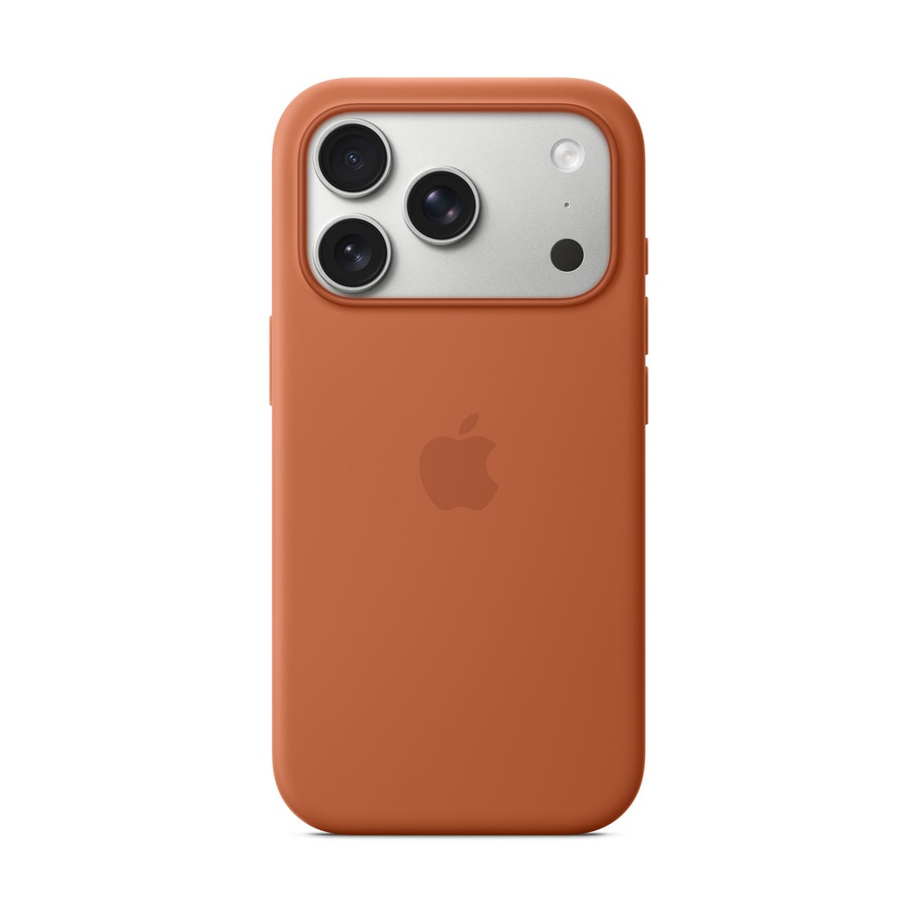 IPHONE 17 PRO SI CASE TERRA COTTA
