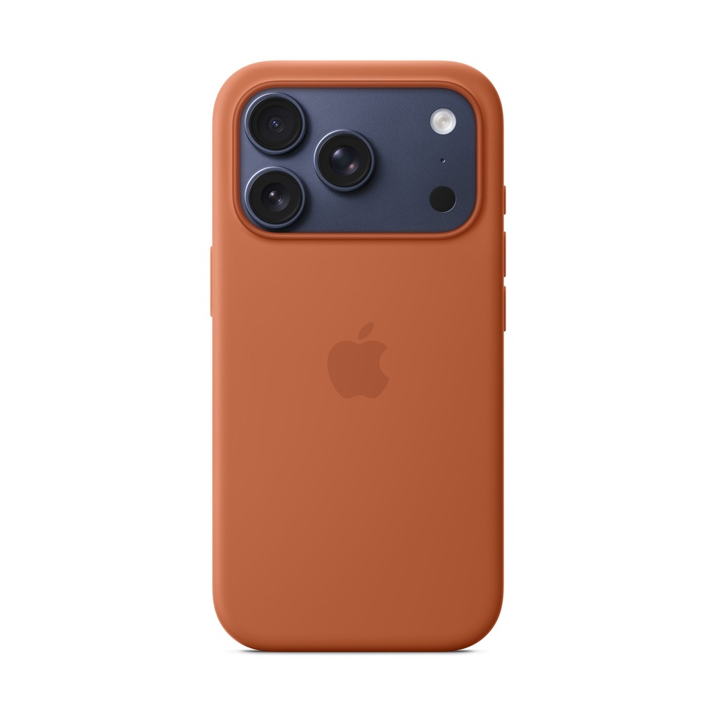 IPHONE 17 PRO SI CASE TERRA COTTA
