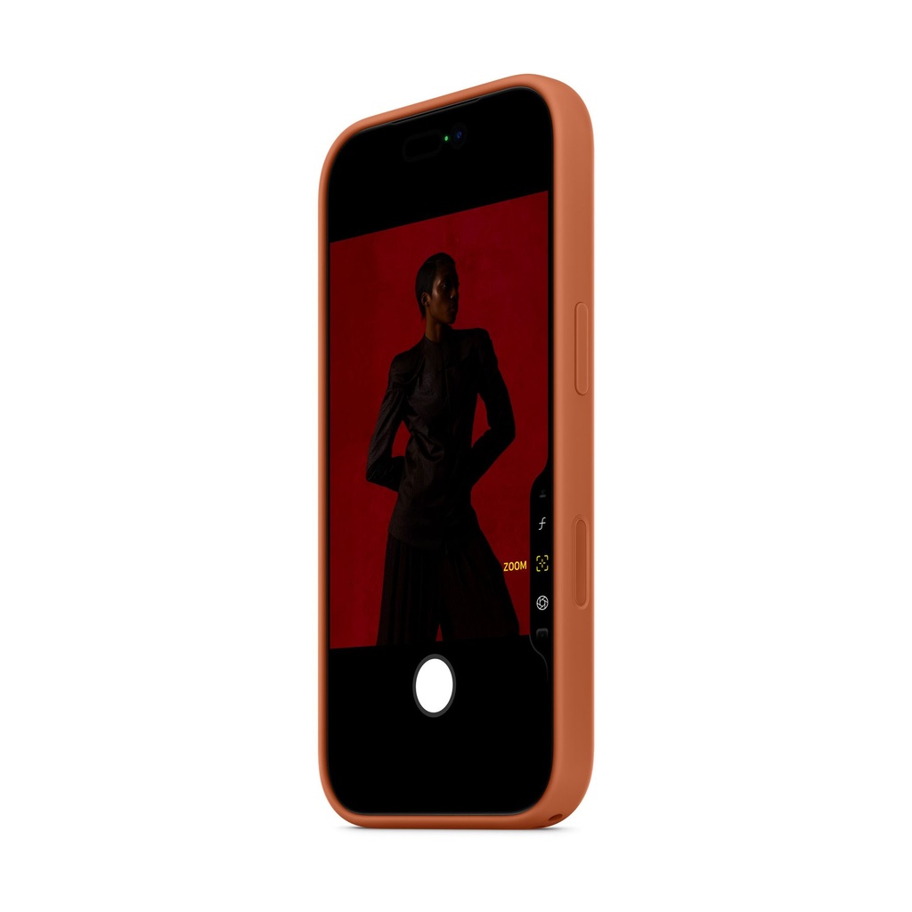 IPHONE 17 PRO SI CASE TERRA COTTA