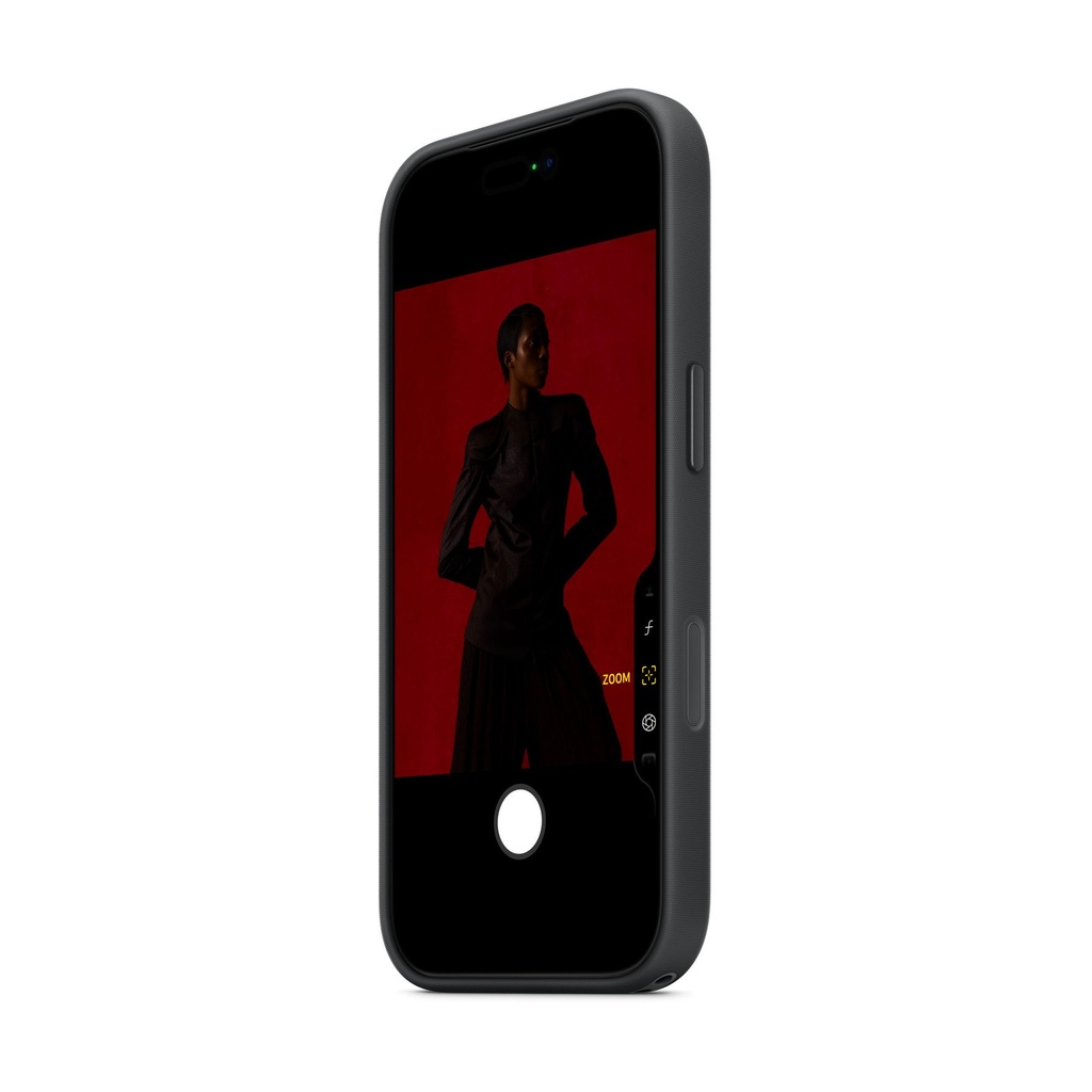 IPHONE 17 PRO TE CASE BLACK