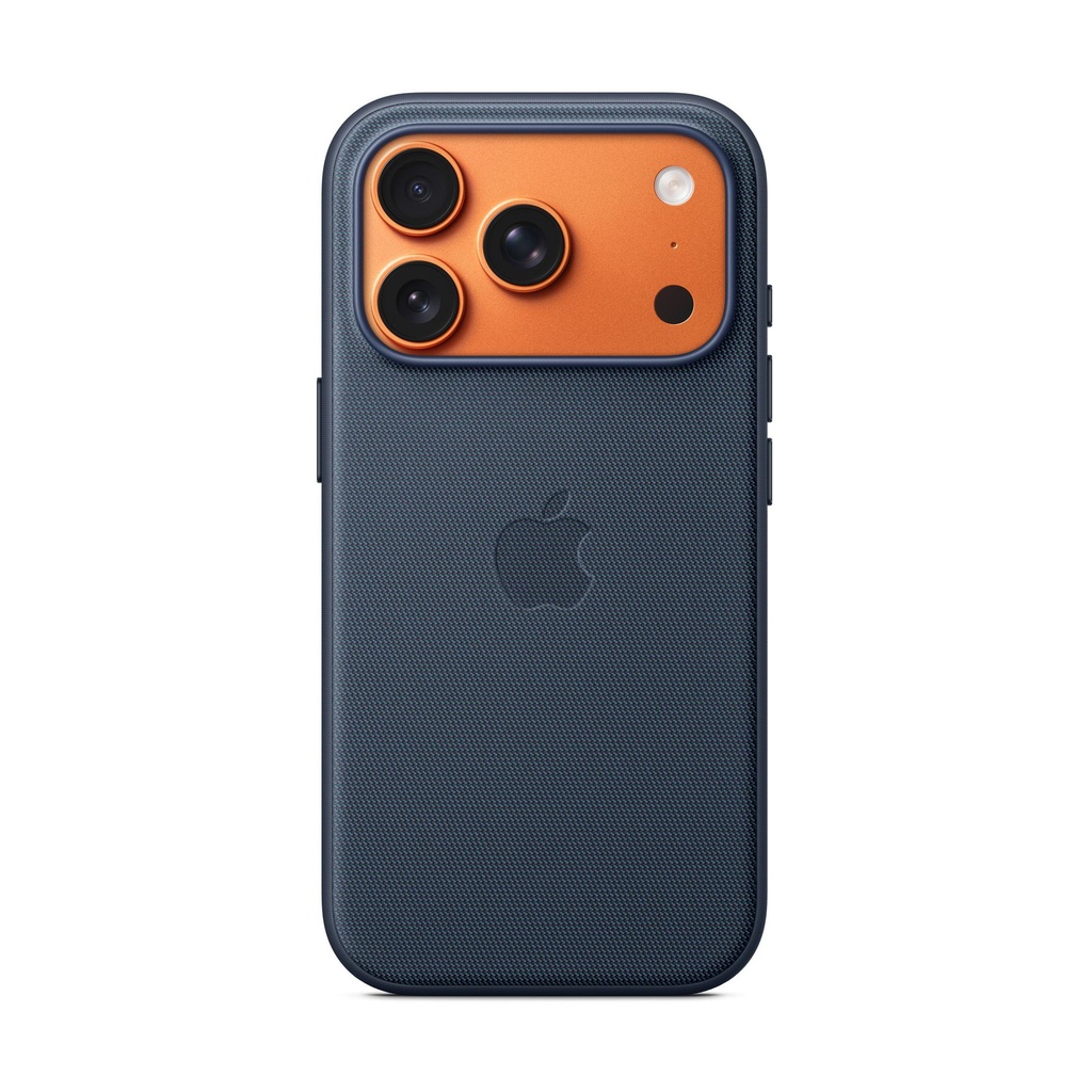IPHONE 17 PRO TE CASE BLUE